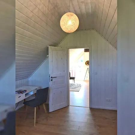 Holiday home Ferienhaus Wandlitz Bra 1141 *